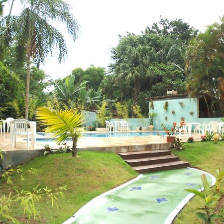 Arco Iris Chales II Maresias Exterior photo