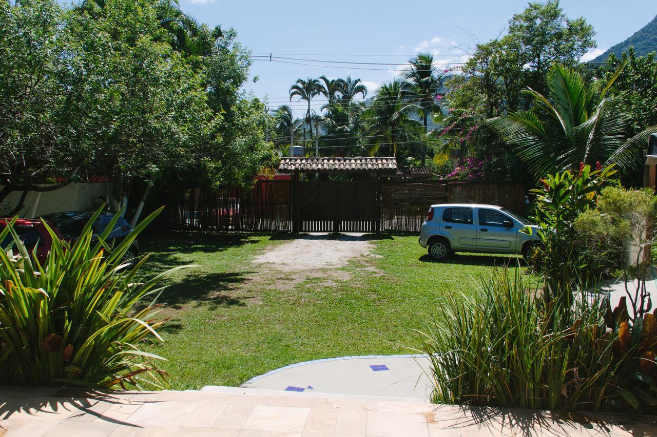 Arco Iris Chales II Maresias Exterior photo