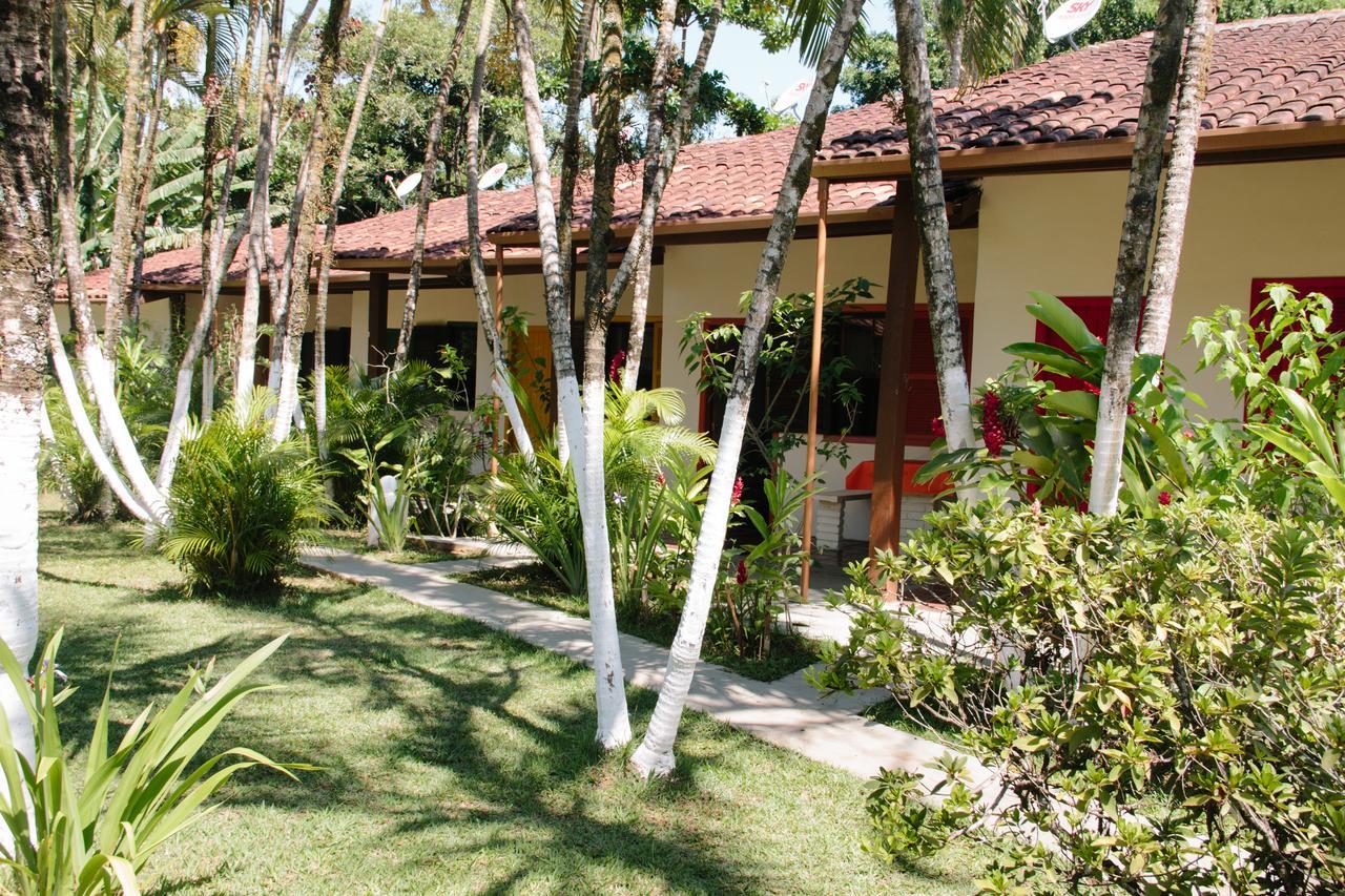 Arco Iris Chales II Maresias Exterior photo
