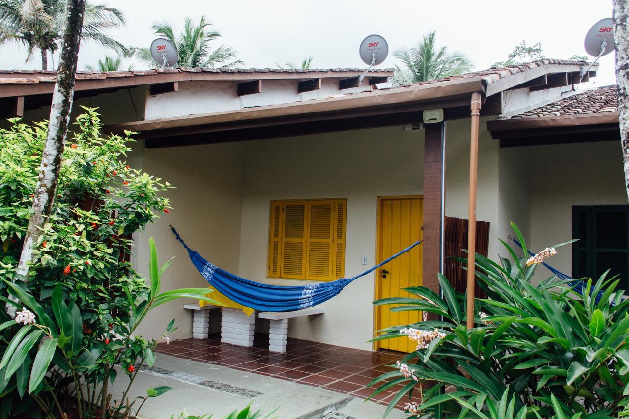 Arco Iris Chales II Maresias Exterior photo
