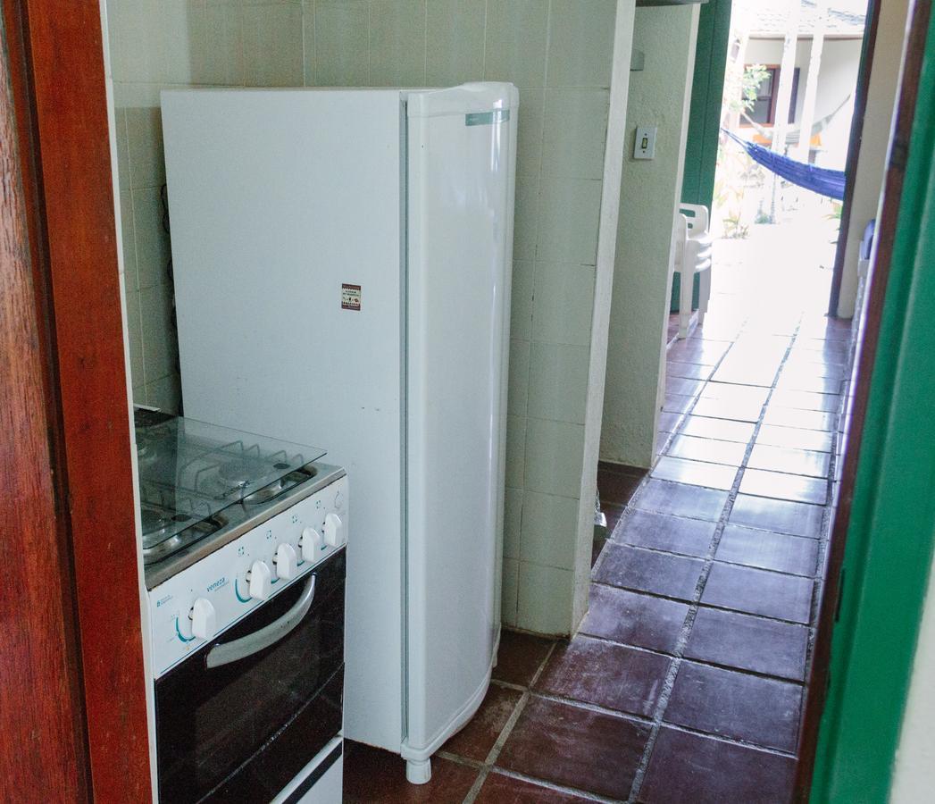 Arco Iris Chales II Maresias Exterior photo