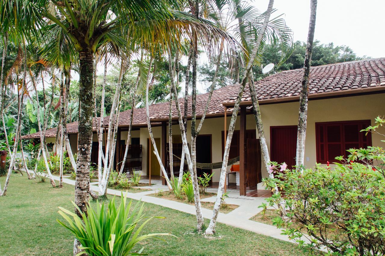 Arco Iris Chales II Maresias Exterior photo