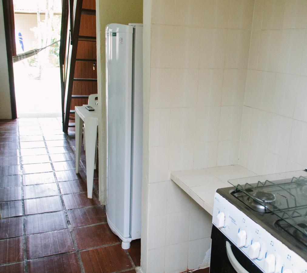 Arco Iris Chales II Maresias Exterior photo