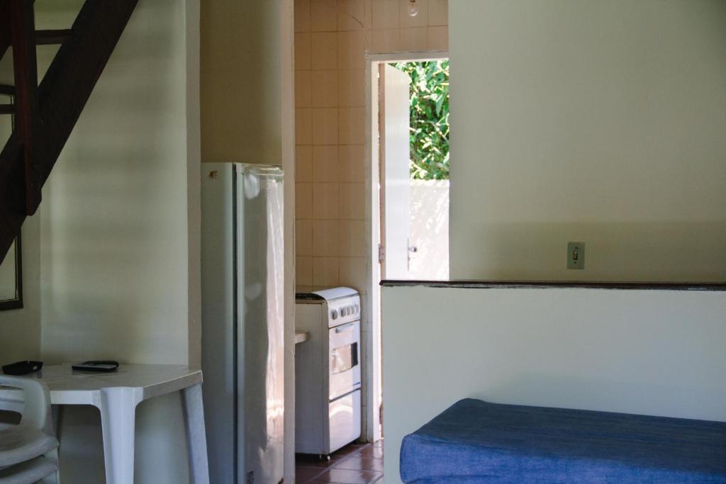 Arco Iris Chales II Maresias Room photo