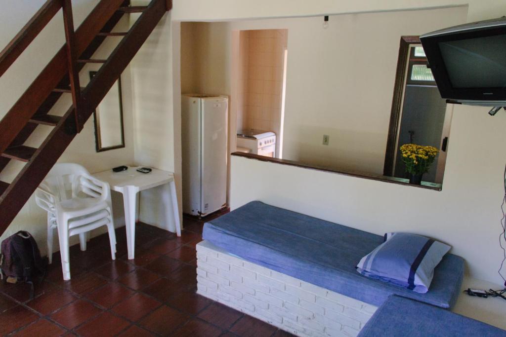 Arco Iris Chales II Maresias Room photo