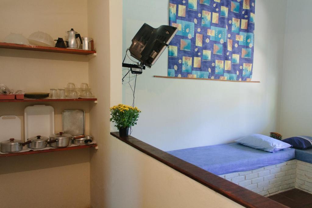 Arco Iris Chales II Maresias Room photo