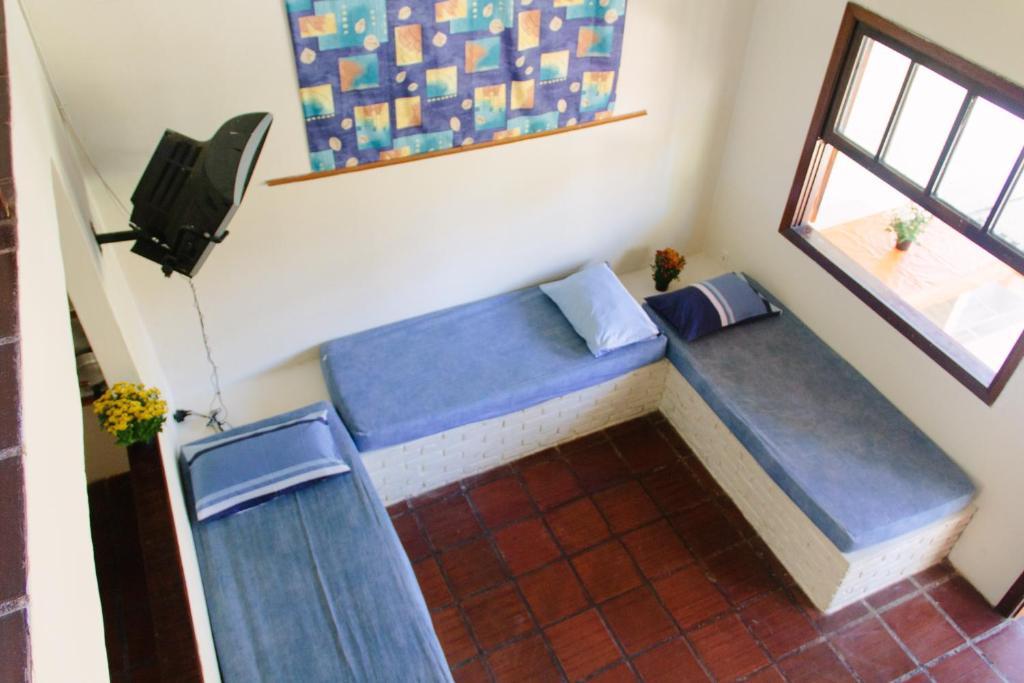 Arco Iris Chales II Maresias Room photo